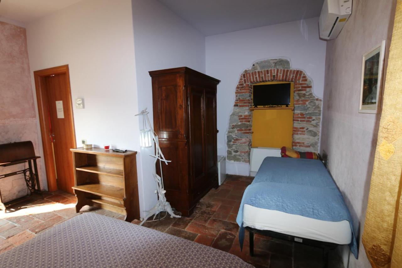 B&B Coco Loco Sesto Calende Ngoại thất bức ảnh