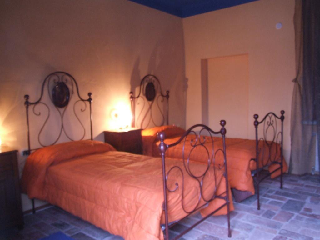 B&B Coco Loco Sesto Calende Phòng bức ảnh